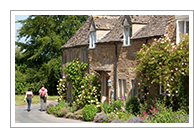 Touring the Cotswolds