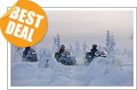 Winter Adventure Ivalo