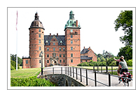 Wandelen langs kliffen en kastelen