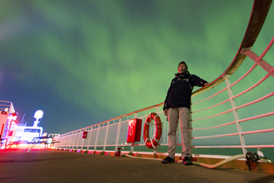 Blog: Hurtigruten, de mooiste zeereis in elk seizoen