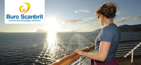 Hurtigruten, de mooiste zeereis ter wereld