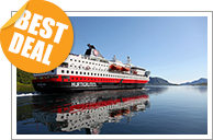 Hurtigruten Voordeelpakket 