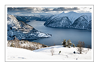 Winter Adventure Sognefjord