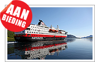 Hurtigruten Bergen-Kirkenes-Bergen