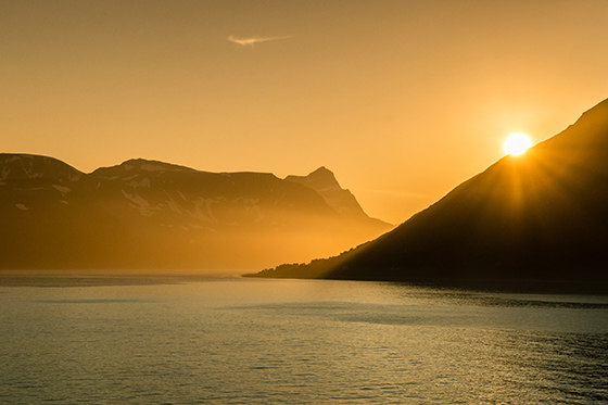 Blog: Hurtigruten, de mooiste zeereis in elk seizoen