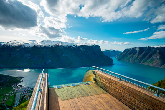 Blog: De mooiste routes van Fjord Noorwegen