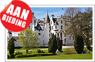 Slapen in een Schots Kasteel