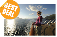 Hurtigruten Voordeelpakket