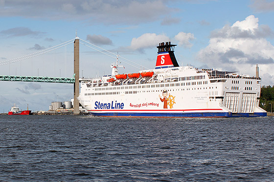 Nu al boekbaar bij Stena Line: zomer 2017!