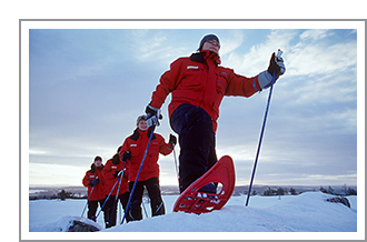 Winter Adventure Best of Lapland