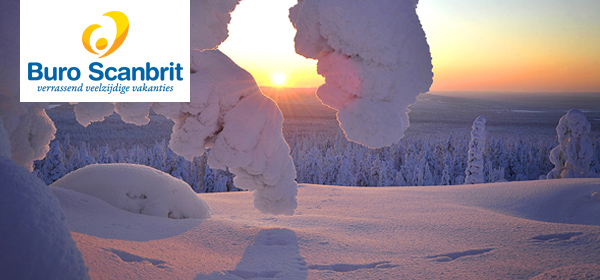 Overnachten in een ijshotel of iglo