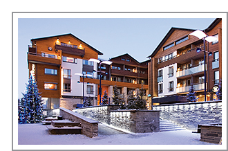 Break Sokos Hotel Levi