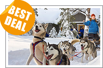 Winter Adventure Ruka