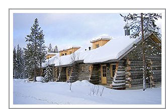 Ylläs Vakantiewoningen