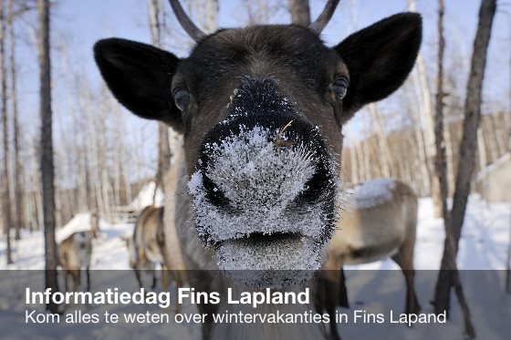 Informatiedag Fins Lapland