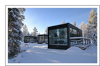 Iisakki Glass Village