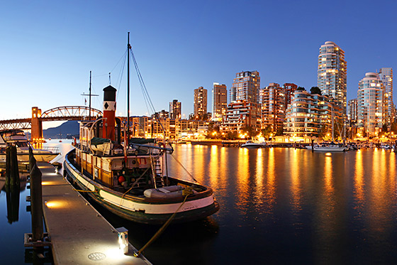7 Dingen die je niet mag missen in Vancouver