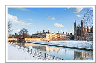 Historisch Cambridge