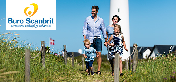 Met de kids naar Denemarken in de meivakantie