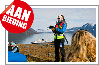 Ontdek Spitsbergen in stijl