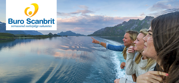 Welkom aan boord van Hurtigruten